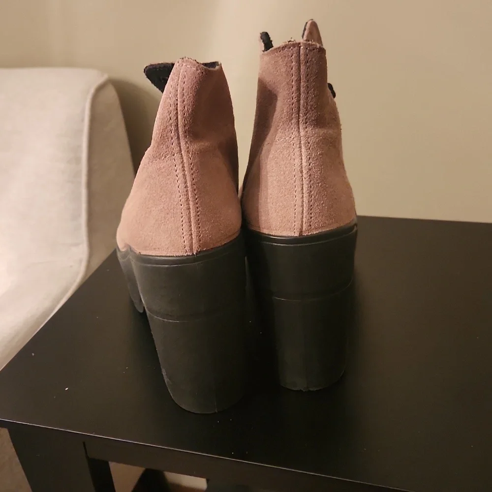 Bakers Block Heel taupe/nodium - Picture 7 of 7